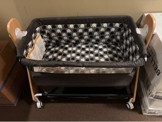 Baby crib