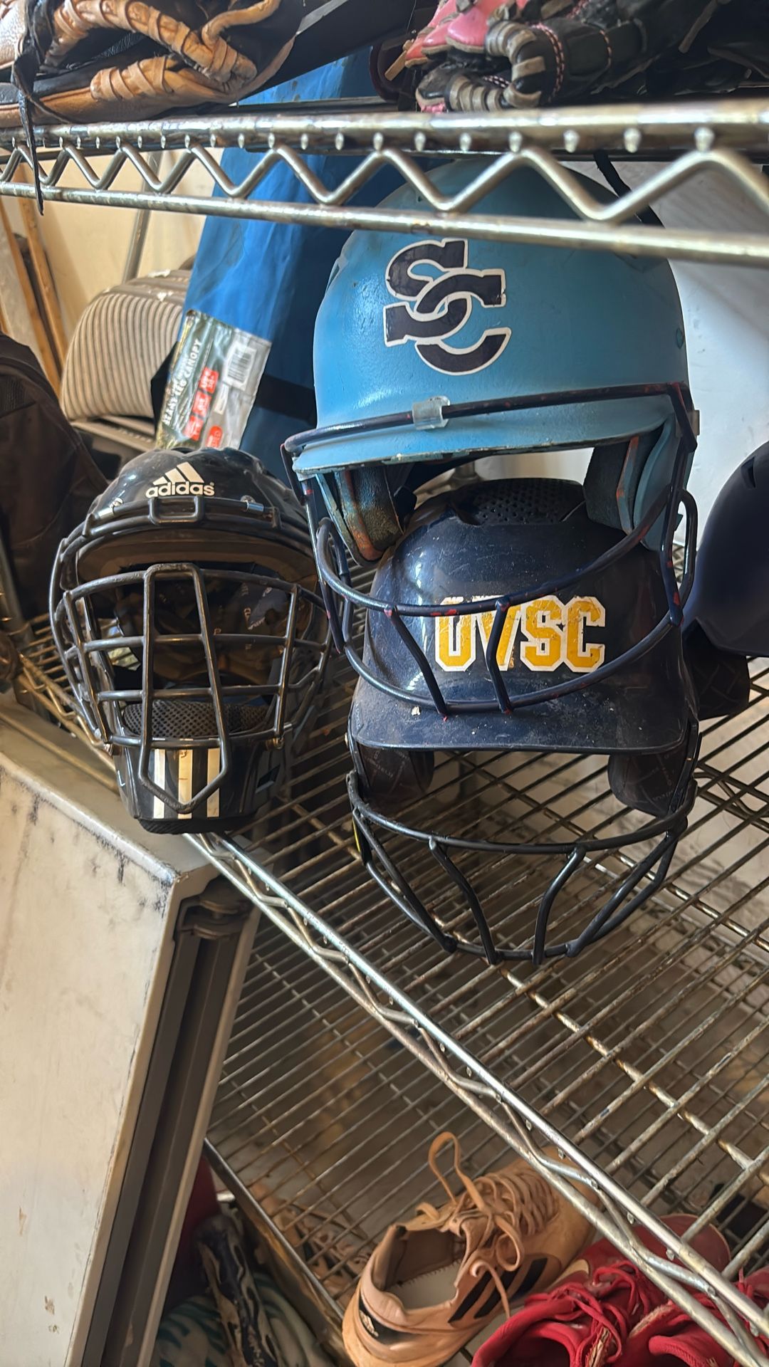 Helmets