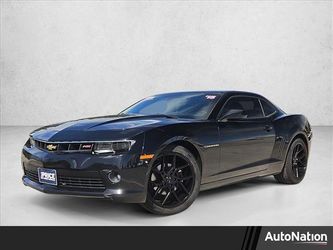 2015 Chevrolet Camaro