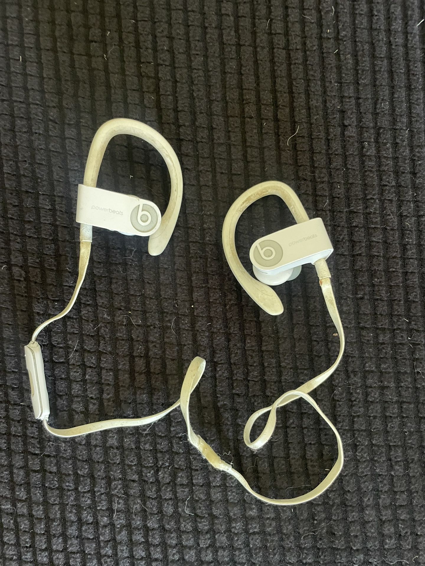 Beats - Powerbeats Earbuds Headphones - Bluetooth