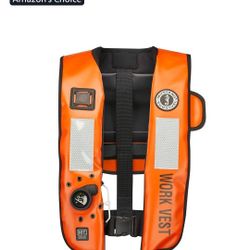BRAND NEW ZODIAC AND REGENT SURVIVAL SOLUTIONS LIFE JACKETS