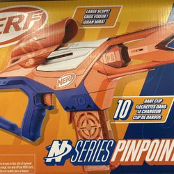 Nerf Gun 