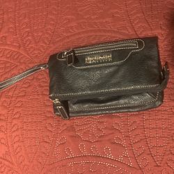 Wristlet/purse 