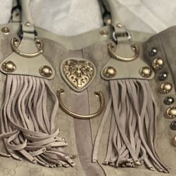 Authentic XL Gucci Babouska 