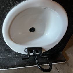 Sink For Bathroom With Formaica  49 Inche  Bu 21