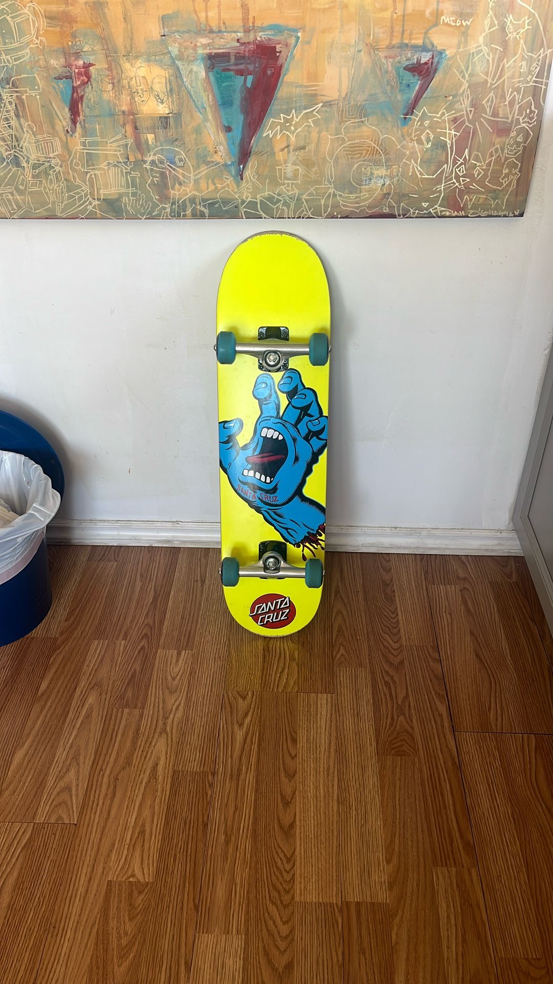 Santa Cruz Skateboard