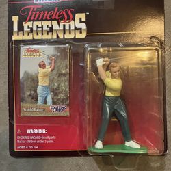Collectible Action Figure Of Arnold Palmer