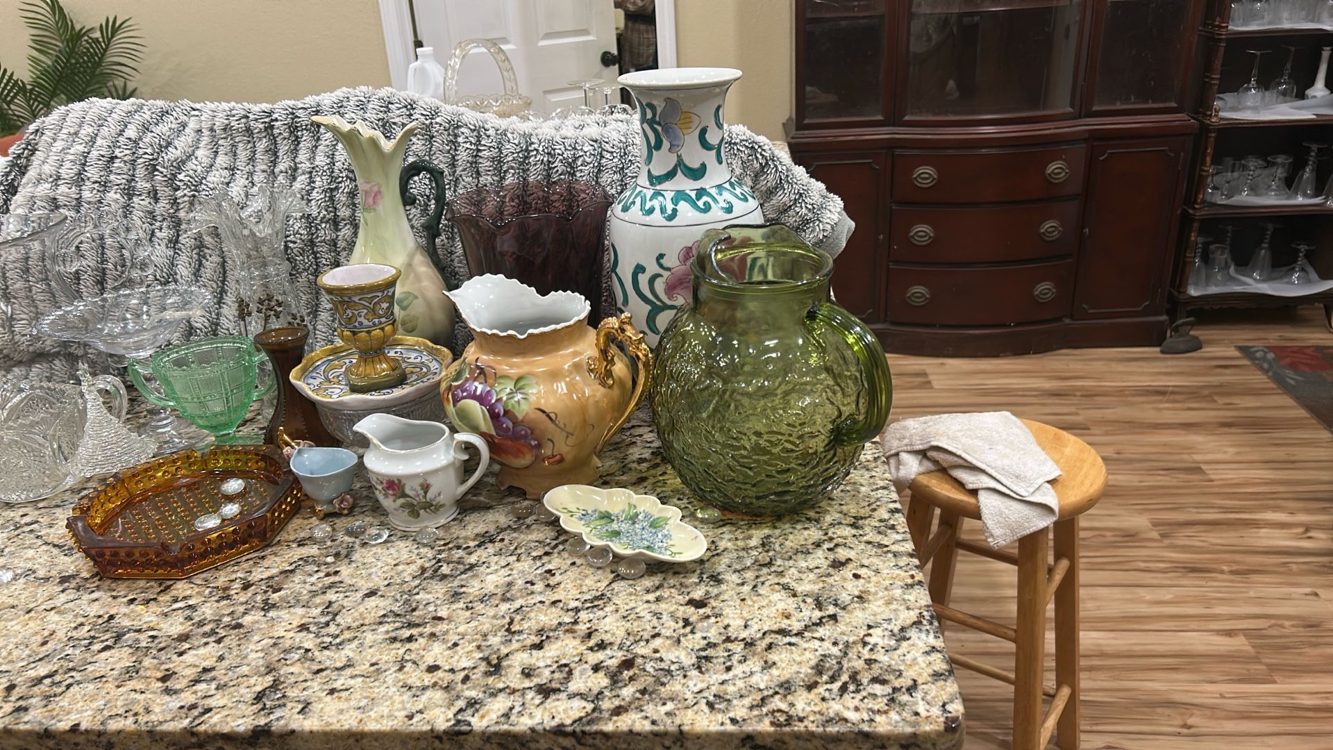 Art Deco China For Dinner Room