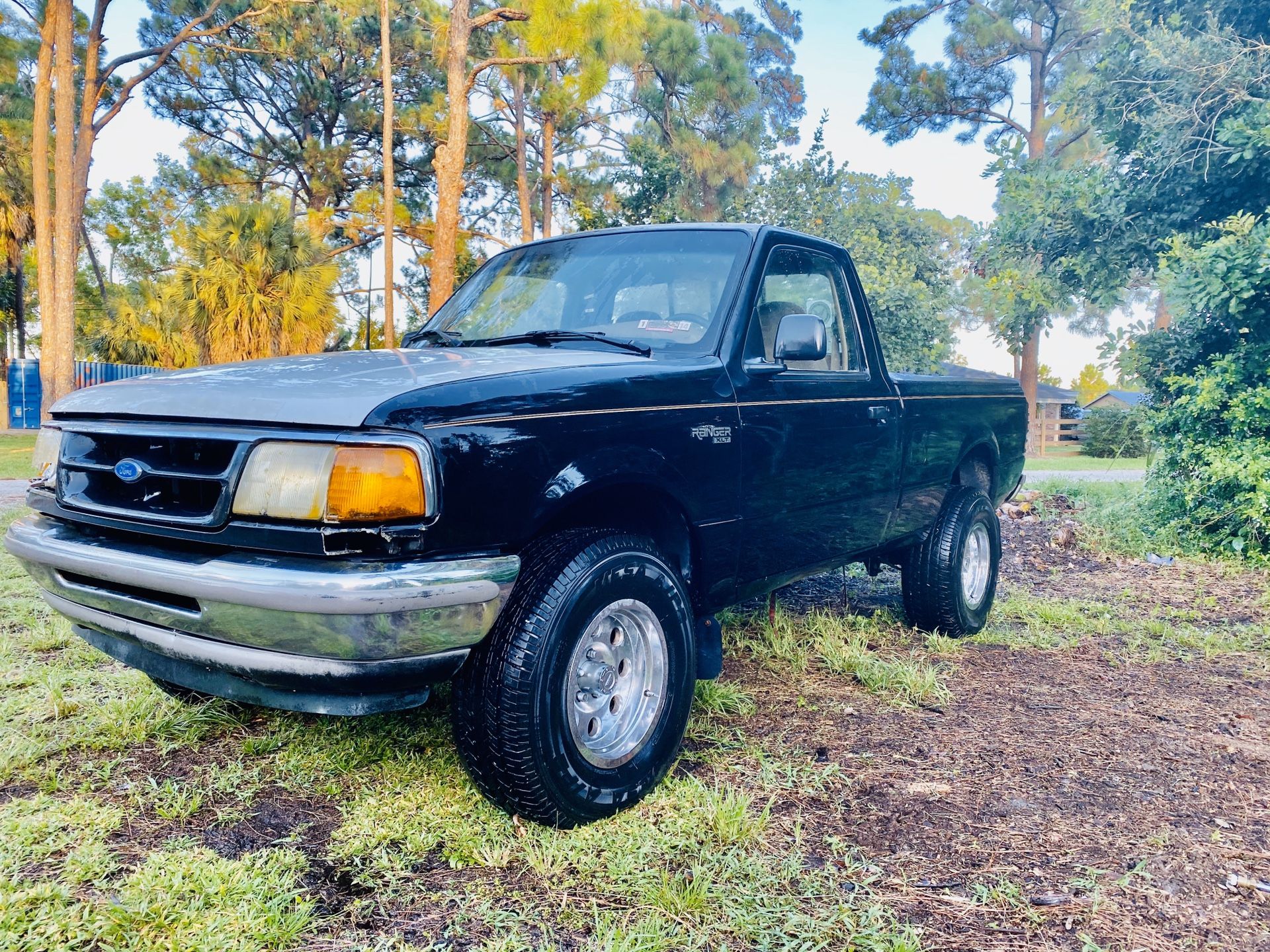 1996 Ford Ranger