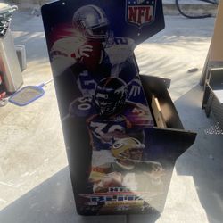 Arcade 1up Nfl blitz Parts 