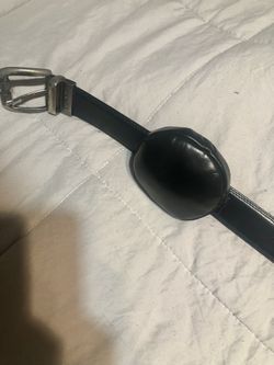 Money Pouch For Belt