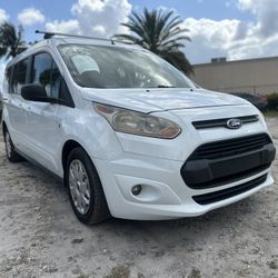 2014 FORD TRANSIT CONNECT 