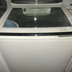 Newer Model  Samsung Top Load Washer Extra Large Capacity Fully Functional 