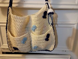 Crochet bag