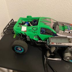 Traxxas 3.3 slayer