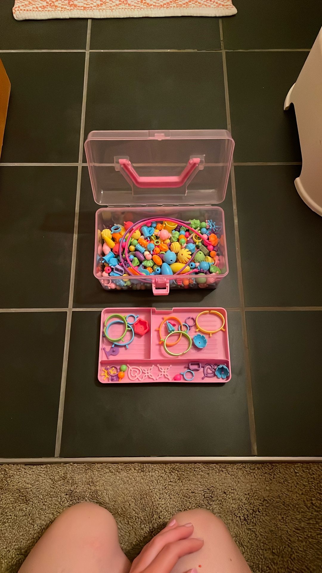 Beads and Jewelry Making Kit