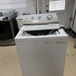 Maytag Washer 
