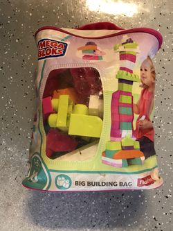 Mega Blocks