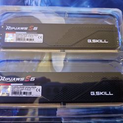 G.Skill Ripjaws S5 DDR5 32GB Ram