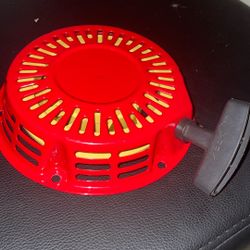 Mini Bike 212 Pull Start Cover 