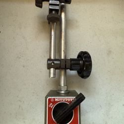 Mitutoyo Magnetic Base Indicator Holder