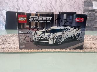 Lego Speed Champion Bugatti Centodieci Hyper Sports Car