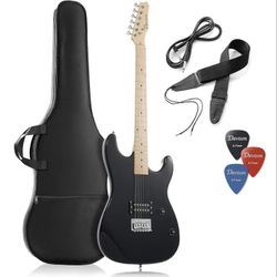 Davison Youth Eletric Guitar New In Box!