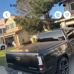 Chevy Silverado Parts 