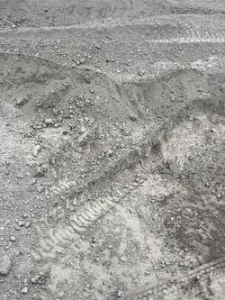 Free dirt