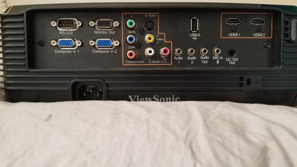 Viewsonic Pro8300 Projector
