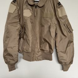 USGI Air Force Pilot Summer Flight Jacket CWU 36/P