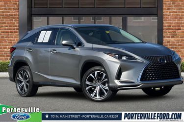 2020 Lexus RX 350