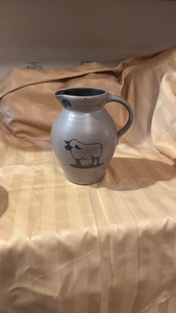 Rowe Pottery Pitcher