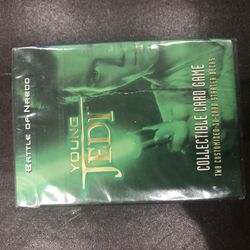 Young Jedi Card Game