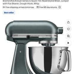 KitchenAid Artisan Series 5-Quart