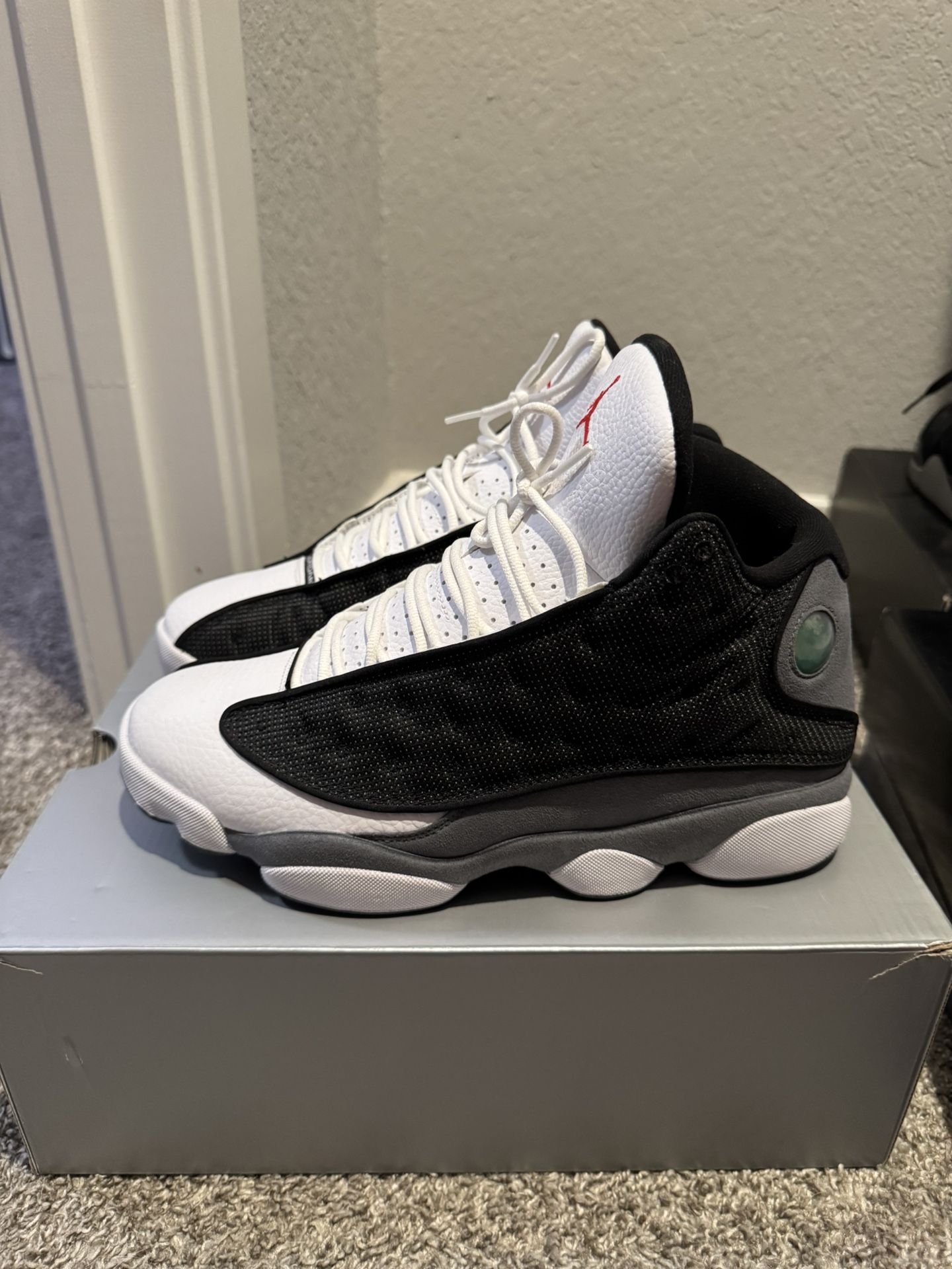 Air Jordan 13 Black Flint 10.5