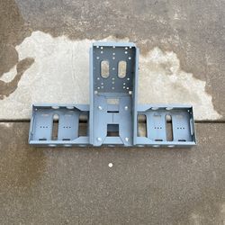 Satellite Dish Rafter mounts
