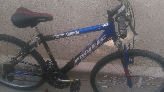 PACIFIC explorer MOUNTAIN BIKE