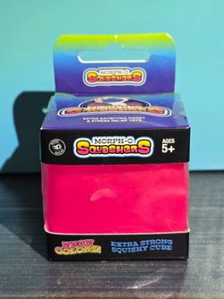 MORPH-O Squashers Squishy Cube