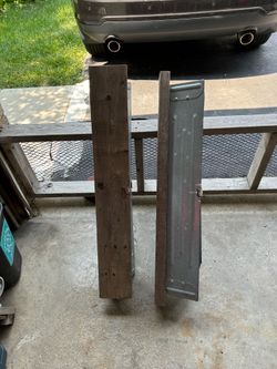 Foldable Sawhorses