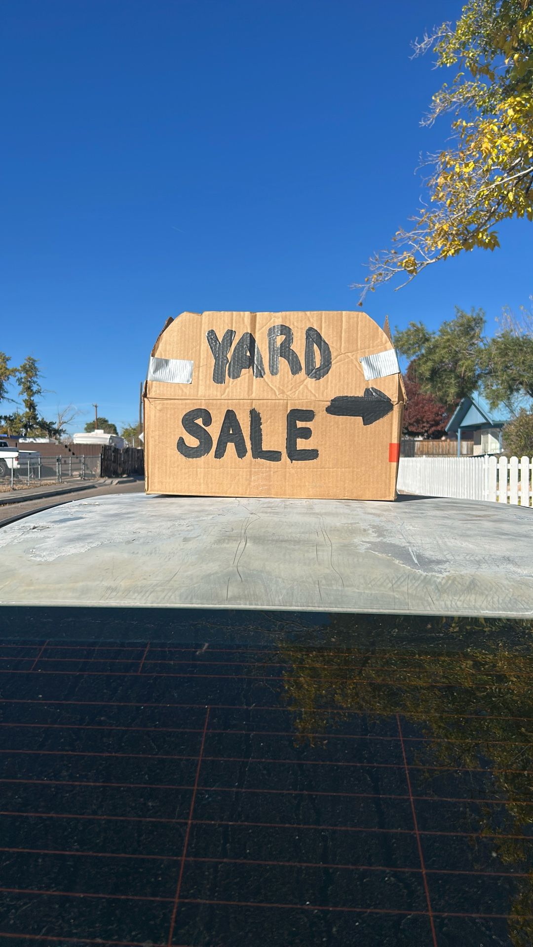 Moving/Yard Sale