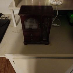 Small Jewlery Case 