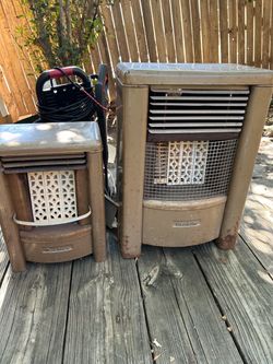 For Sale ( SPACE  HEATERS ) for Both