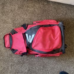 Easton Rolling Baseball Bag