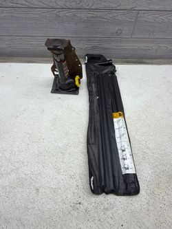2007-2018 Chevy Silverado Spare Tire Tool Kit with Jack complete set OEM PART