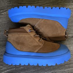 UGG All Gender Neumel Weather Hybrid Chestnut / Big Sky MEN US 7  1143991