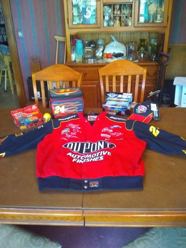 Jeff Gordon Mini Collection