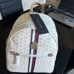 Tommy Hilfiger Bag- Backpack