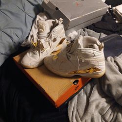 Jordan 8s C&C Trophy Size 12