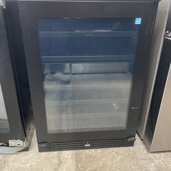 New Zephyr 24” Wine Cooler Panel ready 